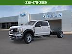 2026 Ford F-550 Crew Cab DRW 4WD Cab Chassis for sale #T26986 - photo 1