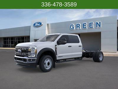 2026 Ford F-550 Crew Cab DRW 4WD Cab Chassis for sale #T26987 - photo 1