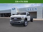 2026 Ford F-550 Crew Cab DRW 4WD Cab Chassis for sale #T26987 - photo 4