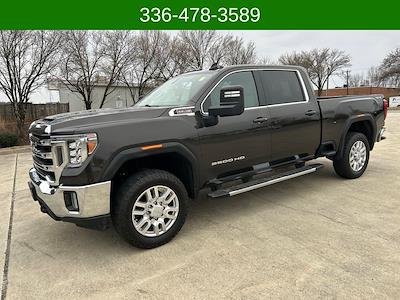 Used 2020 GMC Sierra 2500 - photo 1