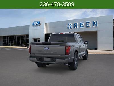 New 2025 Ford F-150 STX SuperCrew Cab for sale #T27023 - photo 2