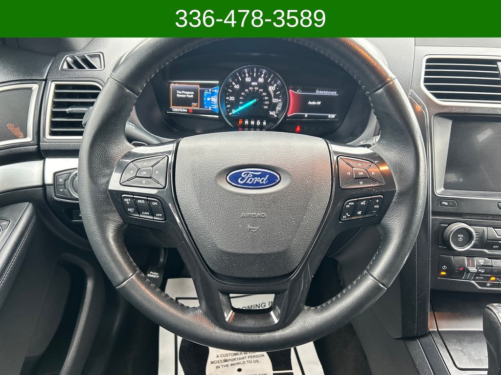 Used 2017 Ford Explorer - photo 7