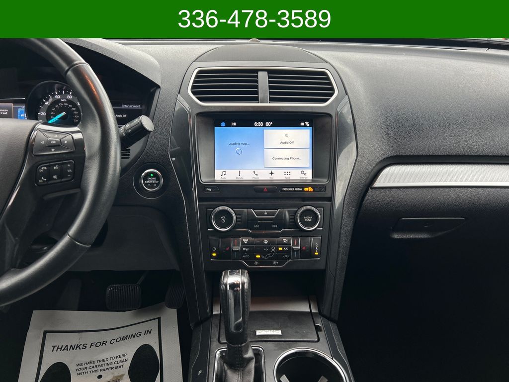 Used 2017 Ford Explorer - photo 10