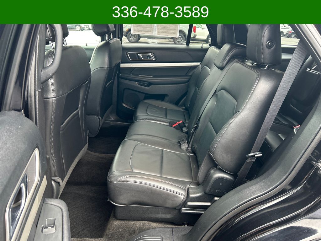 Used 2017 Ford Explorer - photo 14