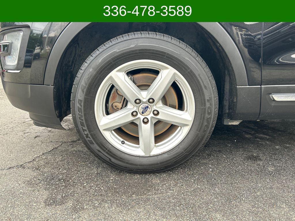 Used 2017 Ford Explorer - photo 19