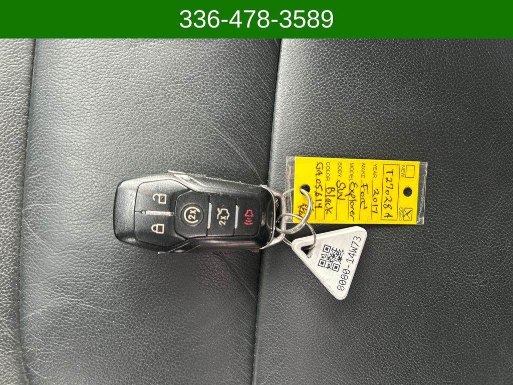 Used 2017 Ford Explorer - photo 21