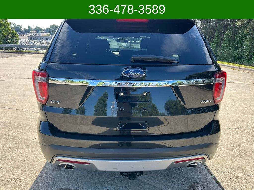 Used 2017 Ford Explorer - photo 6