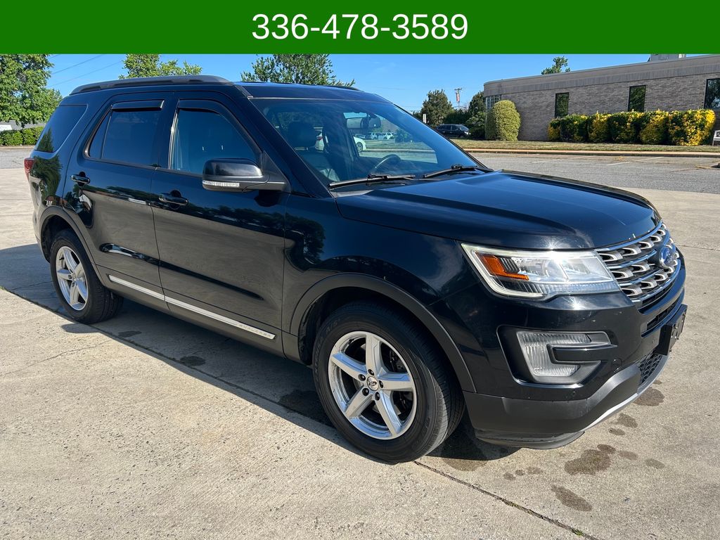 Used 2017 Ford Explorer - photo 9