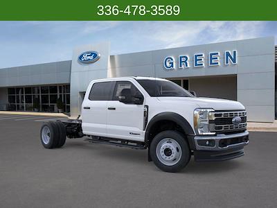 2026 Ford F-450 Crew Cab DRW 4WD Cab Chassis for sale #T27030 - photo 1