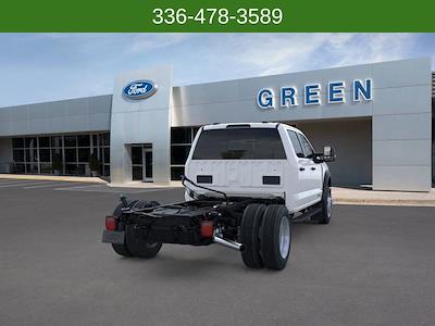 New 2026 Ford F-450 Crew Cab Cab Chassis for sale #T27030 - photo 2