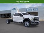 2026 Ford F-450 Crew Cab DRW 4WD Cab Chassis for sale #T27030 - photo 1