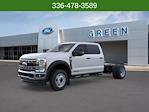 2026 Ford F-450 Crew Cab DRW 4WD Cab Chassis for sale #T27030 - photo 3
