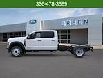 2026 Ford F-450 Crew Cab DRW 4WD Cab Chassis for sale #T27030 - photo 5