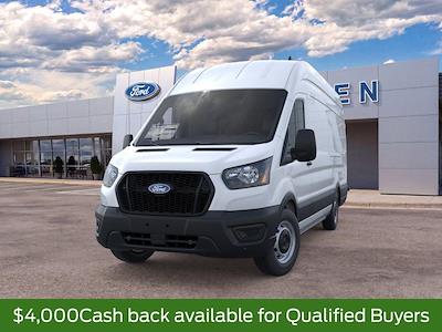 New 2026 Ford Transit 350 High Roof Empty Cargo Van for sale #T27039 - photo 2