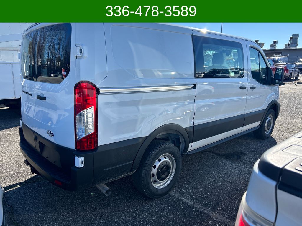 New 2026 Ford Transit 250 - photo 2