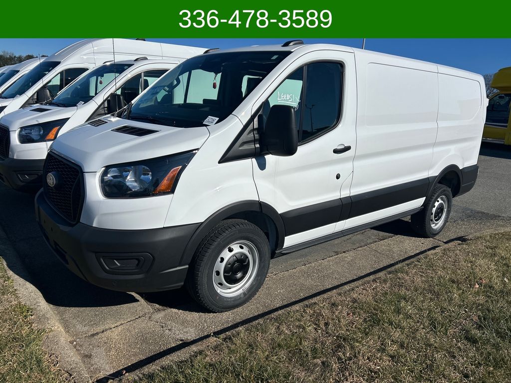 New 2026 Ford Transit 250 - photo 1