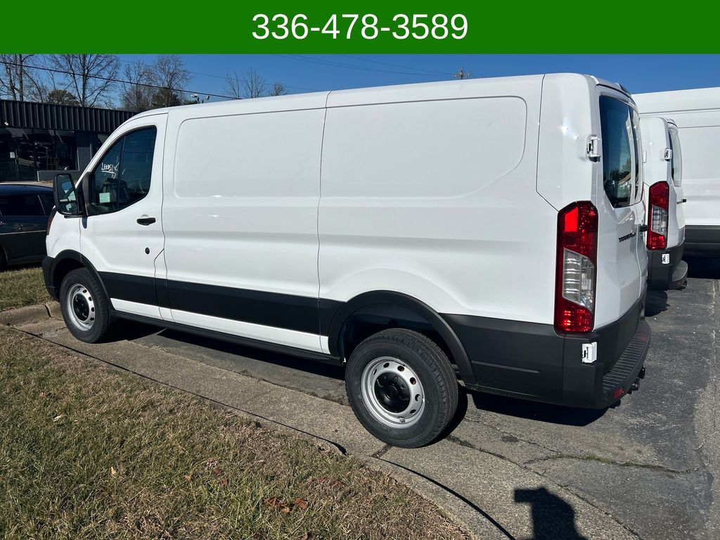 New 2026 Ford Transit 250 - photo 2
