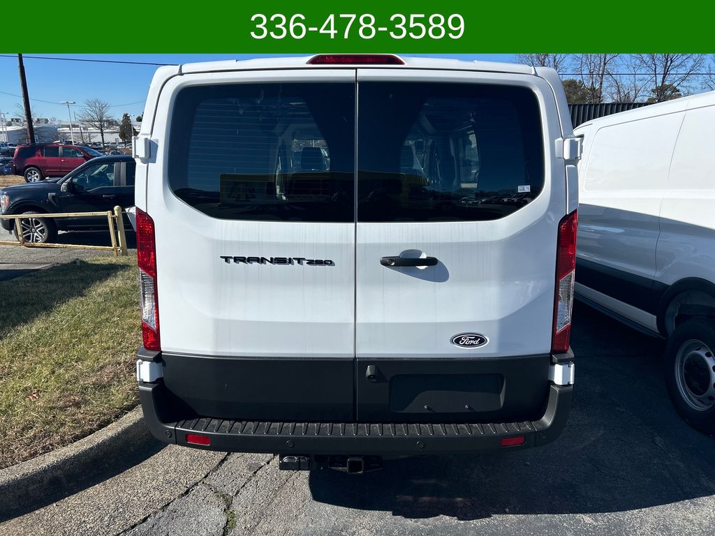 New 2026 Ford Transit 250 - photo 6