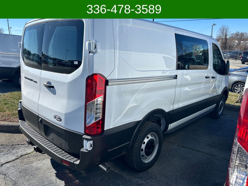 New 2026 Ford Transit 250 - photo 7