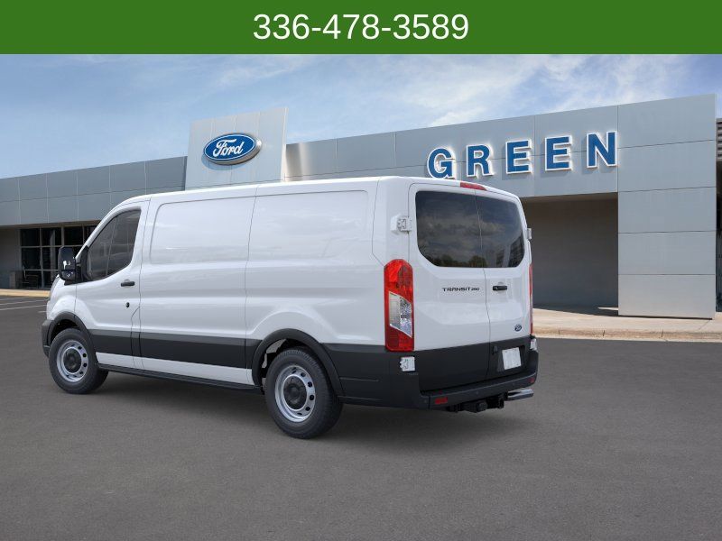 New 2026 Ford Transit 250 - photo 2
