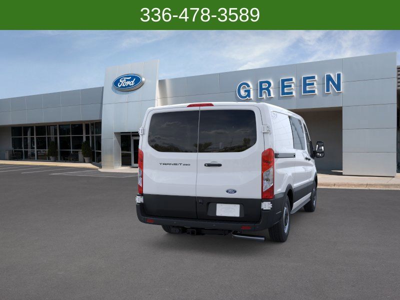 New 2026 Ford Transit 250 - photo 10