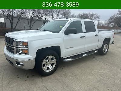 Used 2014 Chevrolet Silverado 1500 - photo 1