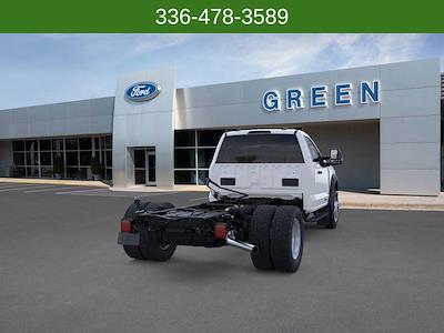 New 2026 Ford F-450 Regular Cab Cab Chassis for sale #T27094 - photo 2