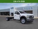 New 2026 Ford F-450 Regular Cab Cab Chassis for sale #T27094 - photo 1