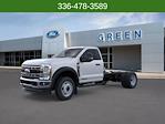 New 2026 Ford F-450 Regular Cab Cab Chassis for sale #T27094 - photo 3