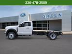 New 2026 Ford F-450 Regular Cab Cab Chassis for sale #T27094 - photo 5
