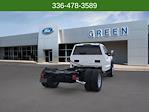 New 2026 Ford F-450 Regular Cab Cab Chassis for sale #T27094 - photo 2