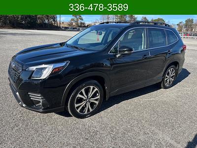 Used 2023 Subaru Forester Limited for sale #T27096A - photo 1