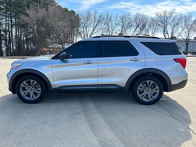 Used 2021 Ford Explorer XLT for sale #T27108A - photo 2