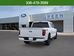 2025 Ford F-150 SuperCrew Cab 4WD Pickup for sale #T27116 - photo 2