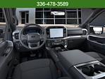 2025 Ford F-150 SuperCrew Cab 4WD Pickup for sale #T27116 - photo 9
