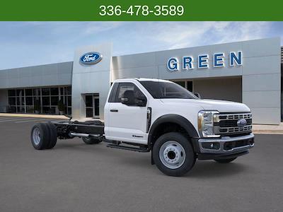 New 2026 Ford F-600 Regular Cab Cab Chassis for sale #T27120 - photo 1