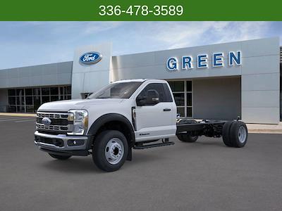 New 2026 Ford F-600 Regular Cab Cab Chassis for sale #T27120 - photo 2