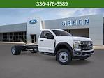 New 2026 Ford F-600 Regular Cab Cab Chassis for sale #T27120 - photo 1