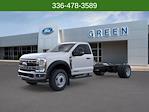 New 2026 Ford F-600 Regular Cab Cab Chassis for sale #T27120 - photo 3
