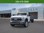 New 2026 Ford F-600 Regular Cab Cab Chassis for sale #T27120 - photo 4