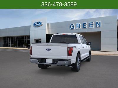 New 2025 Ford F-150 XLT SuperCrew Cab for sale #T27134 - photo 2