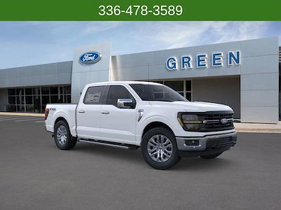 2025 Ford F-150 SuperCrew Cab 4WD Pickup for sale #T27143 - photo 1