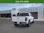 2025 Ford F-150 SuperCrew Cab 4WD Pickup for sale #T27143 - photo 2