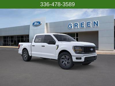 2025 Ford F-150 SuperCrew Cab 4WD Pickup for sale #T27146 - photo 1