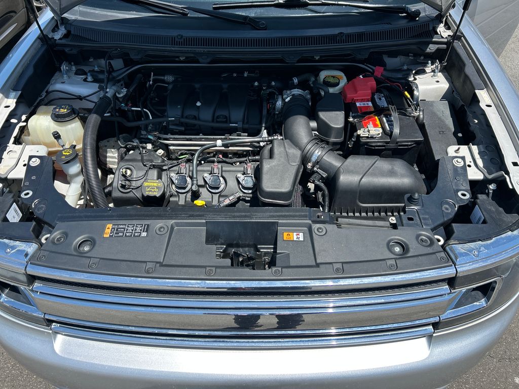 Used 2014 Ford Flex - photo 16