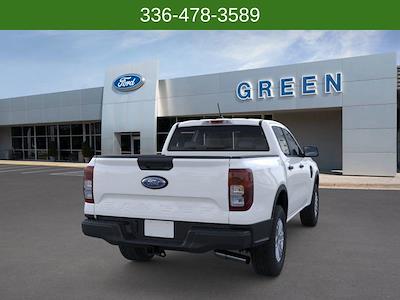 New 2025 Ford Ranger XL SuperCrew Cab for sale #T27156 - photo 2
