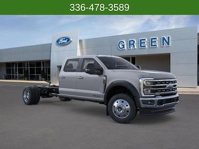 New 2026 Ford F-550 Crew Cab Cab Chassis for sale #T27163 - photo 1