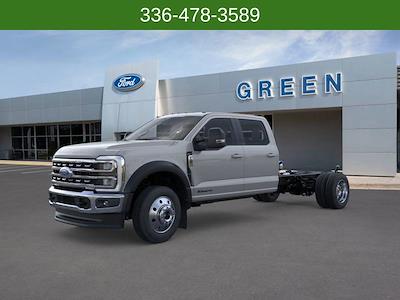 New 2026 Ford F-550 Crew Cab Cab Chassis for sale #T27163 - photo 2