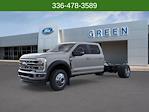 New 2026 Ford F-550 Crew Cab Cab Chassis for sale #T27163 - photo 4