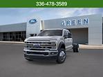 New 2026 Ford F-550 Crew Cab Cab Chassis for sale #T27163 - photo 5